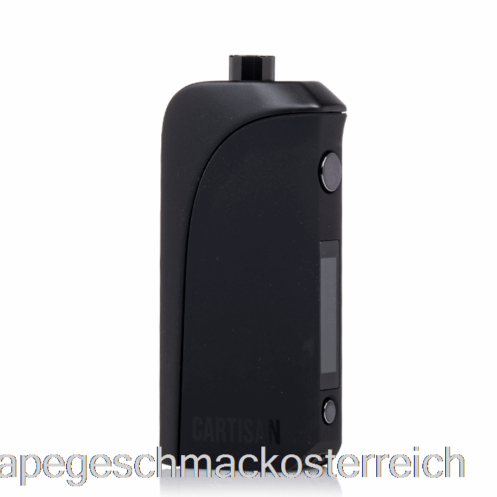 Cartisan Tech Keybd Neo 510 Batterie Schwarz Vape Geschmack